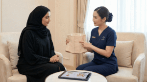 استشارة عمليات شفط الدهون وشد الجلد في بانكوك مع رعاية خاصة من GMG