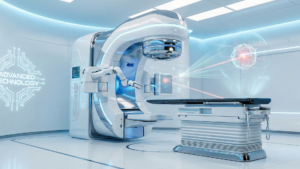 أحدث أجهزة علاج السرطان والإشعاع الموجه في مستشفيات تايلاند عبر GMG