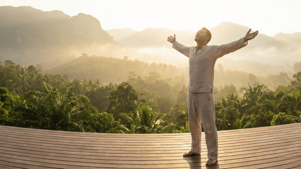 تنظيف الرئة للمدخنين في تايلاند واستعادة التنفس الطبيعي مع بوابة الخليج الطبية