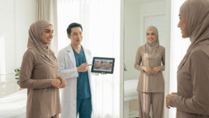 نتائج نحت الجسم وشفط الدهون بالفيزر في تايلاند مع أفضل جراحي التجميل في بوابة الخليج الطبية