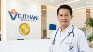 البروفيسور بيسك أفضل دكتور لعلاج الغرغرينا في تايلاند ومستشفى ويشتاني للقدم السكري