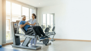 العلاج الطبيعي المكثف للانزلاق الغضروفي في تايلاند كبديل للجراحة