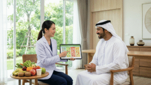 برنامج غذائي لعلاج جرثومة المعدة في تايلاند