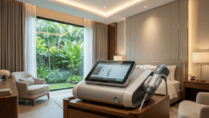 تقنيات علاج الضعف الجنسي غير الجراحية والموجات التصادمية في بانكوك