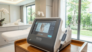 جهاز تبخير البروستاتا Rezūm في مستشفيات تايلاند لعلاج التضخم بدون جراحة