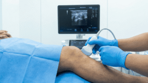 حقن الزيت والبلازما للركبة بدقة عالية في مراكز تايلاند