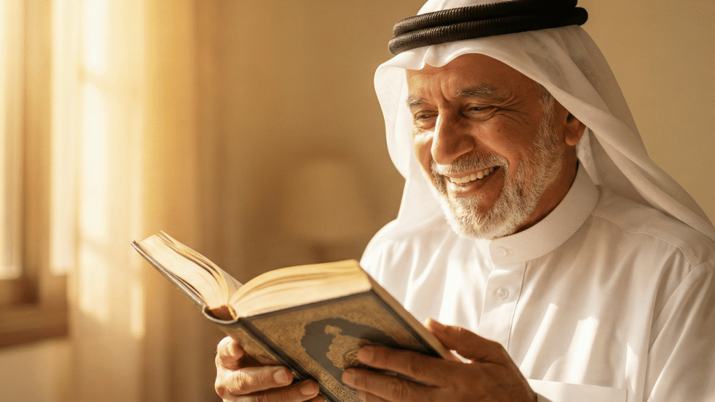 نجاح عملية المياه البيضاء في تايلاند وزراعة عدسات أمريكية لمسن خليجي مع بوابة الخليج الطبية