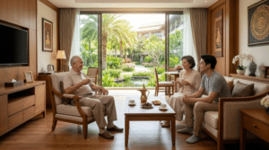 الإقامة في مركز تأهيل في تايلاند ضمن برامج العلاج الطبيعي المكثف