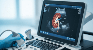 تقنيات الموجات فوق الصوتية الدقيقة لفحص صحة الكلى في بانكوك