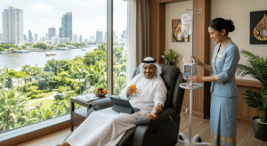 جلسات العلاج المناعي للسرطان في مستشفيات بانكوك براحة تامة