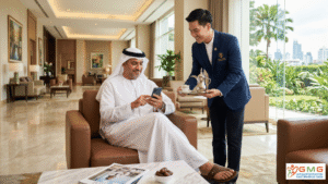 حجز الفحص الطبي في مستشفى بامرونجراد في بيئة VIP مع بوابة الخليج الطبية