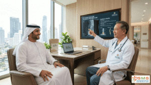 حجز موعد مع أفضل دكتور عظام في تايلاند عبر بوابة الخليج الطبية