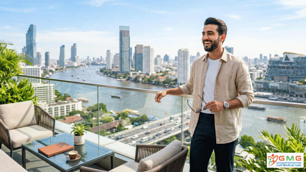عملية الليزك وتصحيح النظر في تايلاند مع بوابة الخليج الطبية