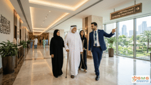 مرافق طبي في بانكوك لترجمة الاستشارات وإرشاد المرضى الخليجيين