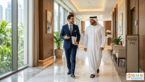 منسق طبي ومترجم مرافق من بوابة الخليج الطبية أثناء زيارة دكتور عظام في بانكوك