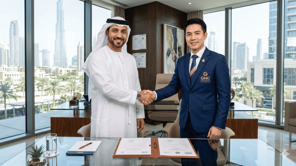 وكيل مستشفيات تايلاند المعتمد في الخليج وتنسيق طبي آمن مع بوابة الخليج الطبية