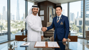 وكيل مستشفيات تايلاند المعتمد في الخليج وتنسيق طبي آمن مع بوابة الخليج الطبية