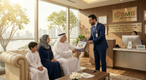 التنسيق الفوري والخدمات المجانية لحجز فحص النظر الشامل في تايلاند مع GMG