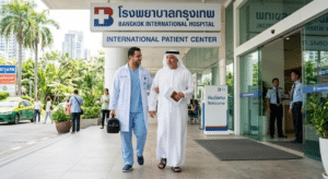 تنسيق طبي مجاني لعلاج سرطان الرئة في تايلاند مع GMG