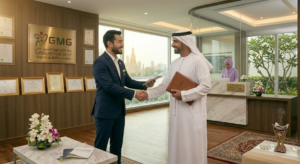 التنسيق اللوجستي الفوري والمرافقة العربية لزراعة الأسنان في تايلاند مع GMG
