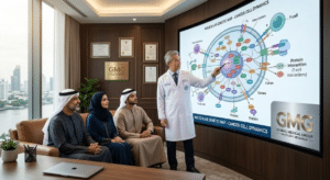 تقييم الاستجابة والبروتوكولات الحديثة للعلاج المناعي للسرطان في بانكوك مع بوابة الخليج الطبية