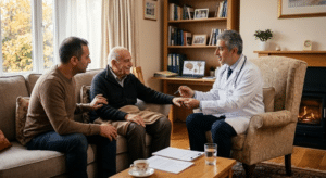 علاج الشلل الرعاش باركنسون في تايلاند مع بوابة الخليج الطبية GMG